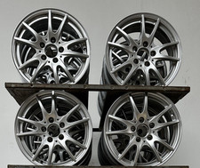 4x Original Mercedes W246 W176 C117 16“ Alufelgen A2464011302 A B CLA-Klasse