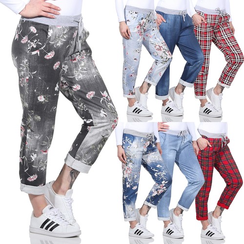 Damen jogginghose fitness - jogginghose,