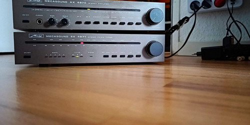 Metz mecasound hifi set ax - metz,