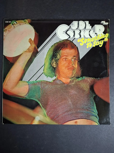 Joe cocker something - something, to