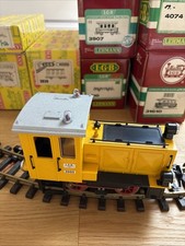 LGB Diesellok 3005 20900.1 Digital Ohne OVP Sehr Guter Zustand