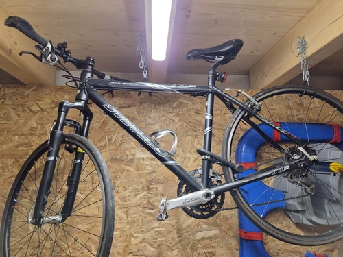 Fahrrad crossbike c - crossbike, x8