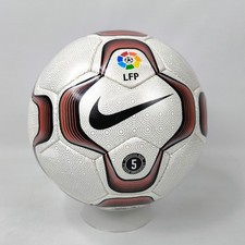Nike Geo Merlin Vapor La Liga LFP Spanien 2002/2004 Official Matchball Fussball