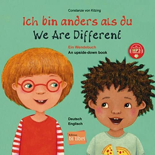 Ich bin anders - , als