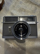 Minolta Hi-Matic F Rokkor 45mm