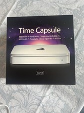 Time Capsule 500GB