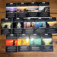 13x terry goodkind richard - terry,