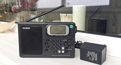 Aiwa d1000 mw sw pll - wr-d1000, fm/lw/mw/sw