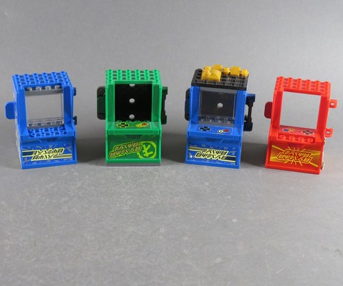 Lego ninjago arcade pod - ninjago™,