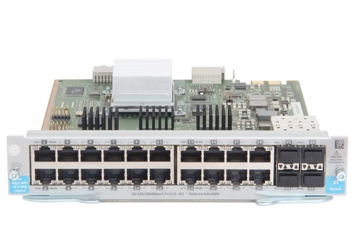 Hpe port gig 4 - 20-port, gig-t,