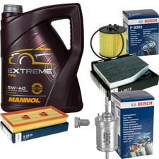 BOSCH Inspektionspaket 5 L