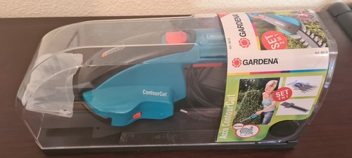Gardena accu comfortcu - gardena,