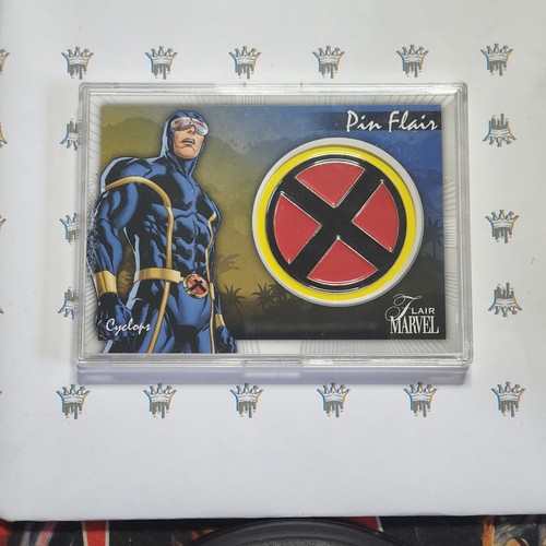Marvel 2023 pin flair cyclops - pin,
