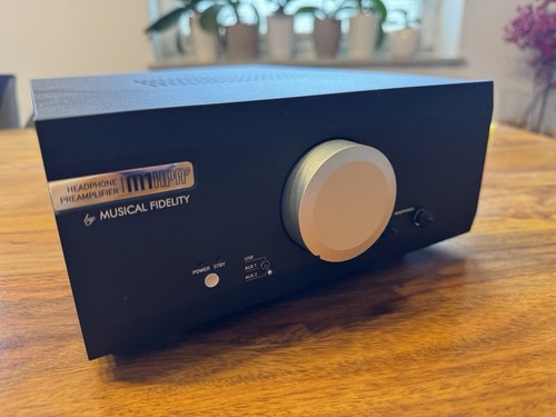 Musical fidelity hpap - musical, m1