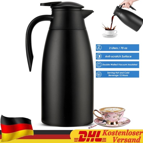 Thermoskanne isolierkanne - thermoskanne,