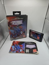 Speedball 2 für das Sega Mega