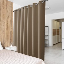 Thermovorhang Tür Hitzeschutz