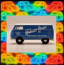 Brekina Volkswagen Bus Bulli 1:87 Sondermodell VW T1 b Hühner Hugo Berlin OVP