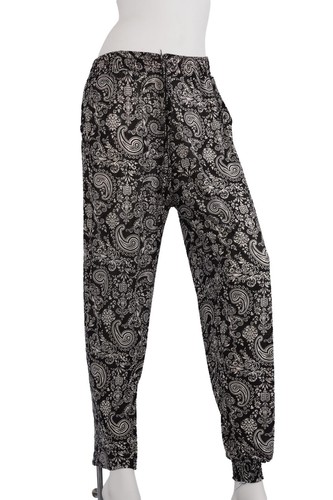 Damen sommerhose stoffhose - sommerhose,