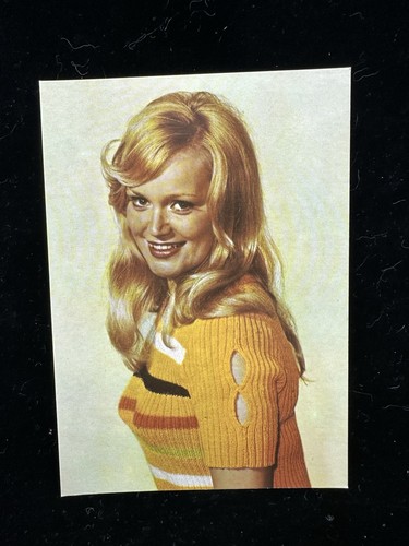 Ddr autogrammkarte brigitte - autogrammkarte,
