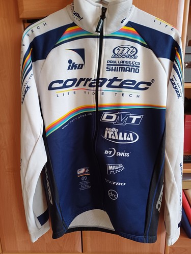 Corratec jacke für rennrad - corratec,