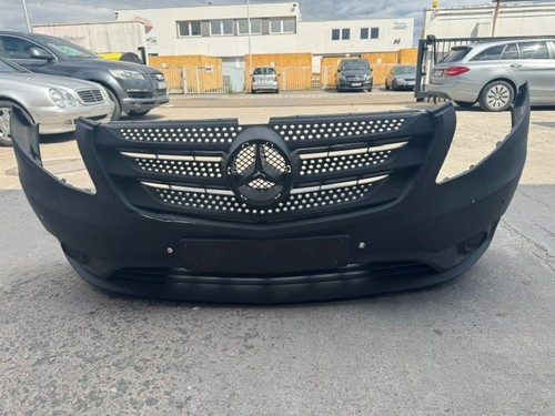 Mercedes vito w447 stoßstange - vito,