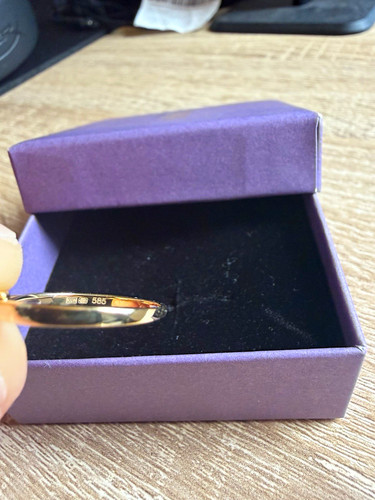 Juweldi 14k 585 - juweldi, gelbgold
