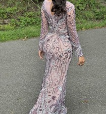 Abendkleid Ballkleid