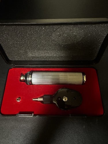 Ophthalmoscope set gowllands - set,
