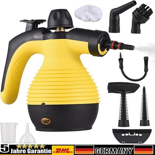 Dampfreiniger handgerät 1050w - handgerät,