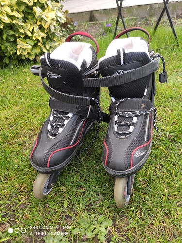 Hudora inline skate skill - hudora,