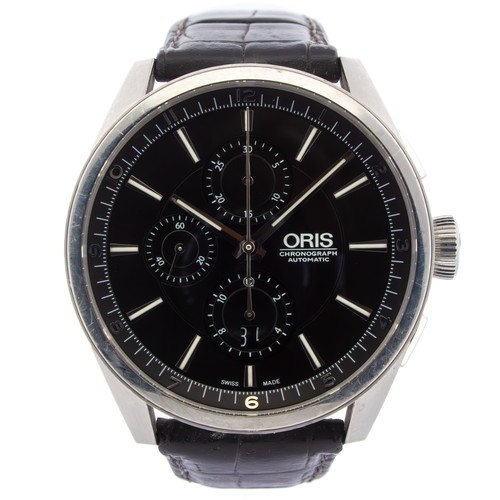 Oris artix chronograph - oris,
