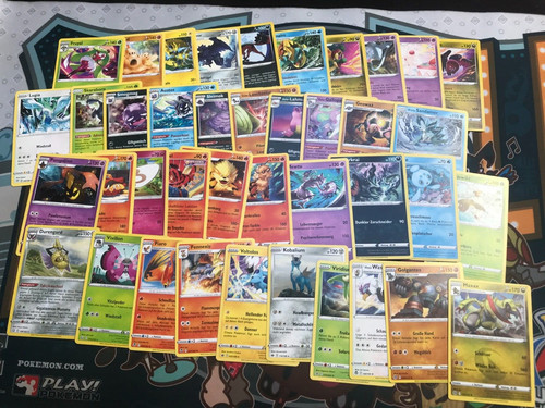 Seltene pokemon - 50,