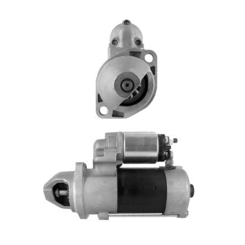 6kw anlasser für cunewalder - 2,6kw,