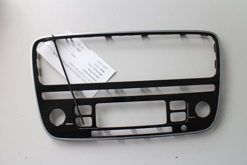 Schalterblende schwarz chrom - schalterblende, schwarz-chrom