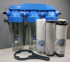 3 Stufen HMA Hochdurchfluss