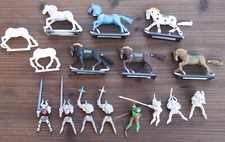 8 Chaosritter - Warhammer