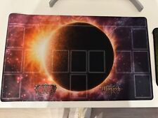 Flesh and Blood Eclipse Playmat - Monarch Prerelease