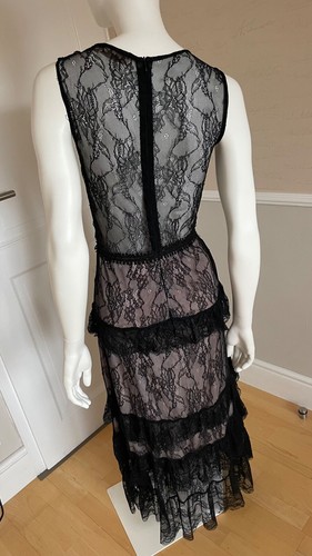 Abendkleid party schwarz - abendkleid,, party,