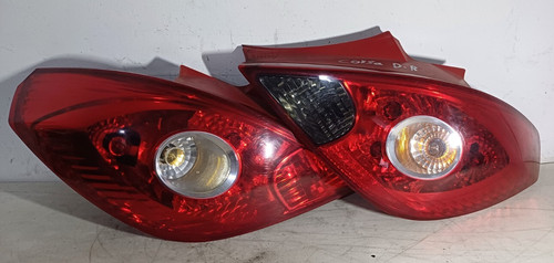 Opel corsa ruckleuchten - corsa, d