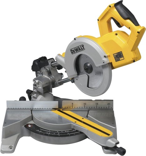 Dewalt paneelsäge dws771 1600 - paneelsäge,