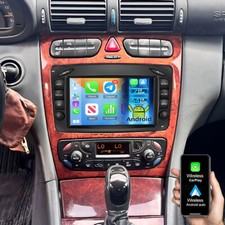 2+64G Für 2000-05 Mercedes