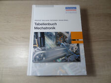 Kruft, Lennert u.a.: Tabellenbuch Mechatronik / Gebunden