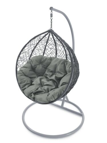 Hängesessel polyrattan - hängesessel,