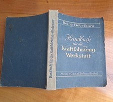 Handbuch Kraftfahrzeug