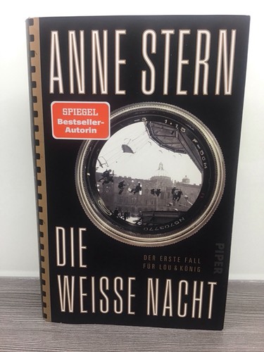 Anne stern die - -, nacht
