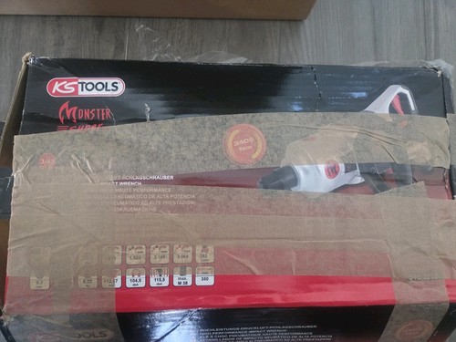 Tools supermonster - 3/4",