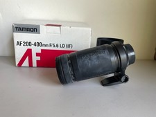Tamron LD IF 200-400mm f/5.6
