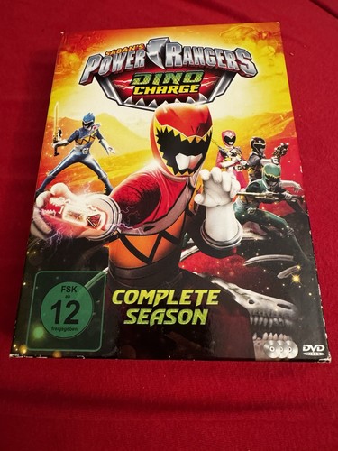 Power rangers dino charge - power,