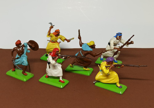 Britains deetail arabs - deetail,